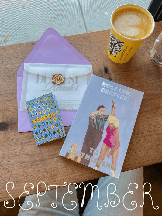 Dearest Reader Club Membership