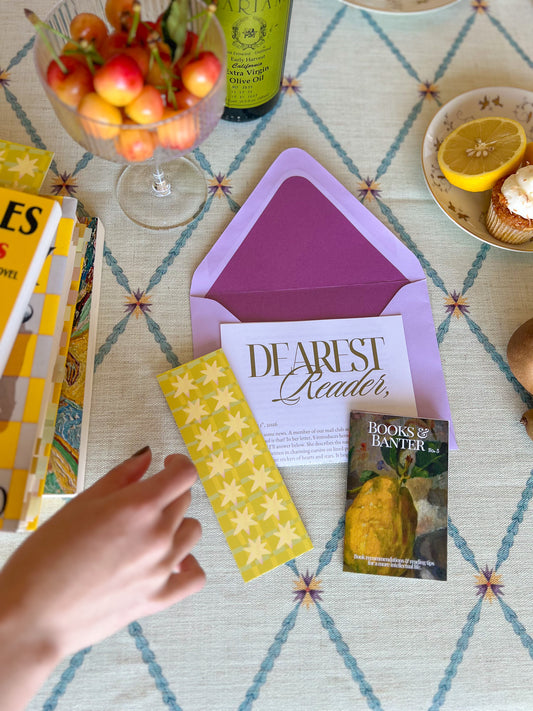 Dearest Reader Club Membership