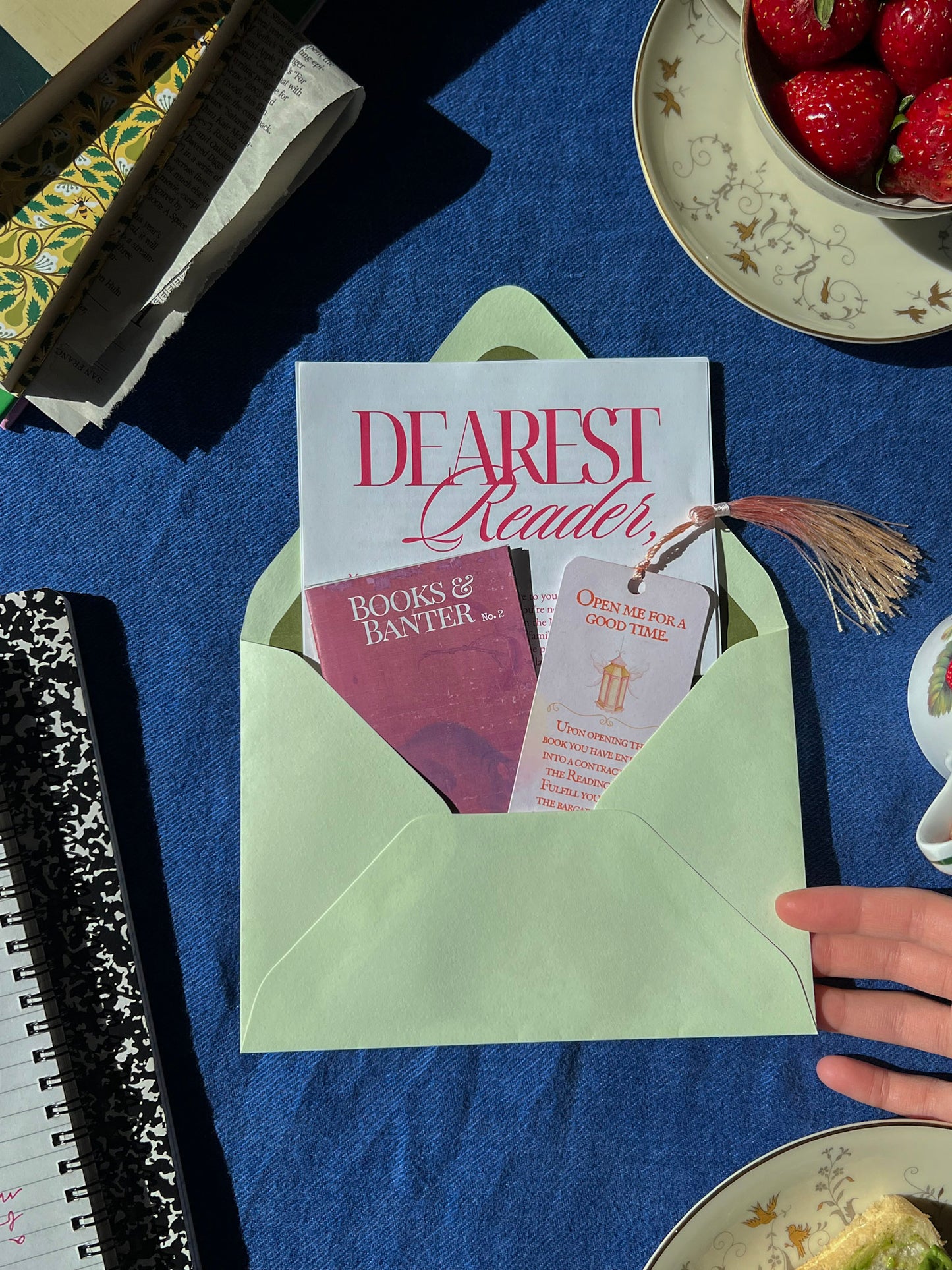 Dearest Reader Club Membership