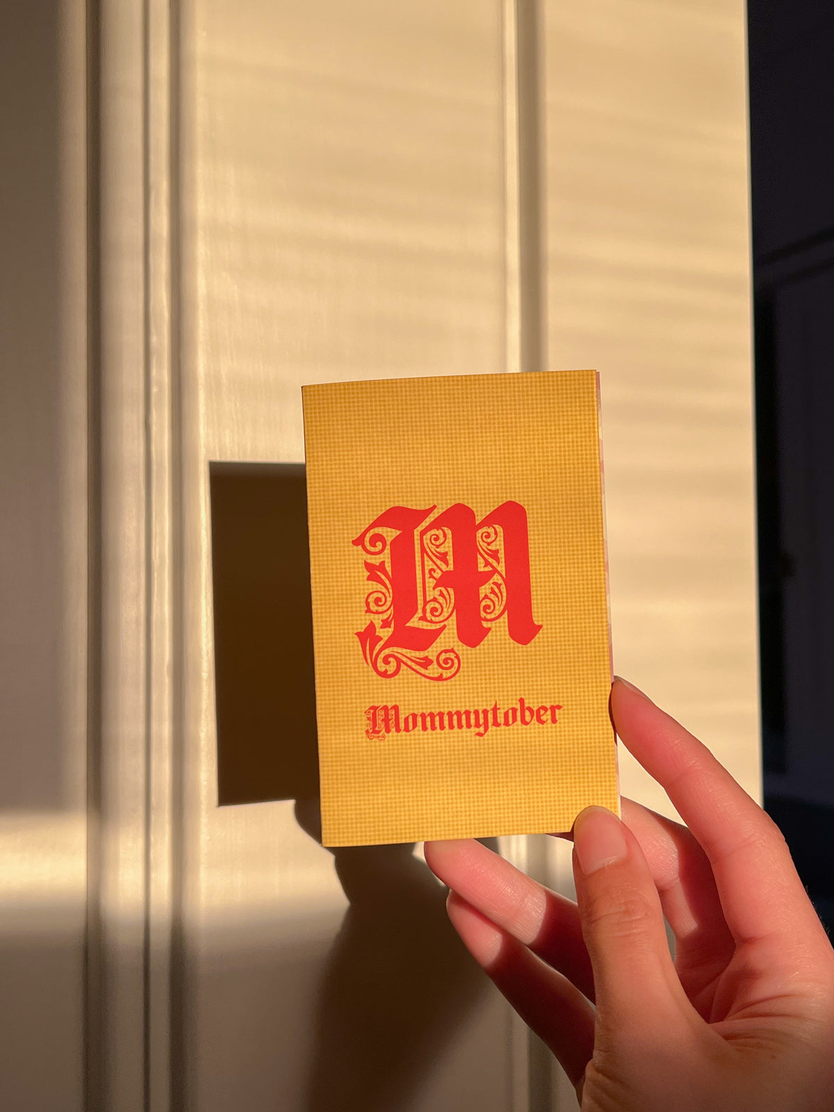 Mommytober Zine